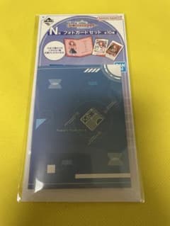 학원 아이돌 마스터 이치 반 쿠지 Part1 N상 포토 카드 세트 츠키무라 테 毬