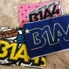 B1A4 マフラータオルのサムネイル