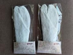 ストレッチレース足袋 22-25cm　2足組のサムネイル