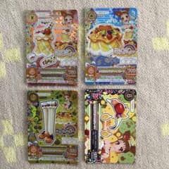 アイカツ！データカードダス 第2弾 36 40 44 50 - メルカリ