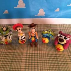 ピクサー トイストーリー ガチャのサムネイル