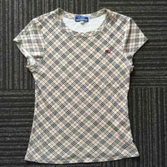 バーバリーブルーレーベル Tシャツのサムネイル