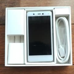 Rakuten Mini ホワイト 本体のサムネイル