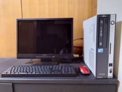 ディスクトップパソコンのサムネイル