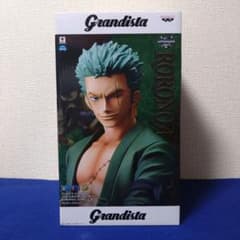 【ワンピース】Grandista ロロノア・ゾロ フィギュアのサムネイル