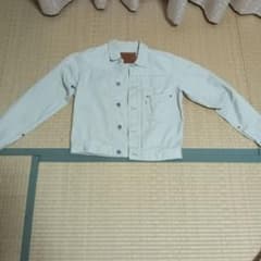 リーバイス71506 デニムジャケット ピケ サイズ38 - メルカリ
