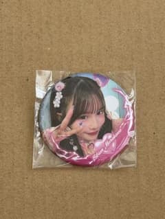 CANDYTUNE 村川緋杏 缶バッジのサムネイル