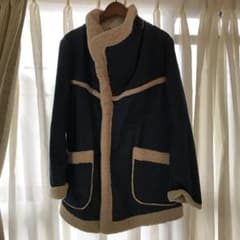 NINE LABEL ボアブルゾンのサムネイル