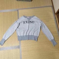 エヴィス スウェットシャツのサムネイル