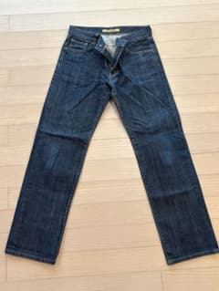 ORIGINAL BASIC ストレートデニム　vintageのサムネイル