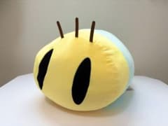 【新品・タグ付き】「ニャッキ!」もちもちぬいぐるみGJ18R