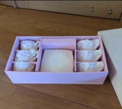 ノリタケ Nitto POTTERY JAPAN カップ&ソーサー 6客セットのサムネイル