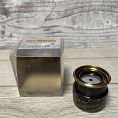 SLP WORKS TYPE-α LT 2000SS スプールⅡ ブラックのサムネイル