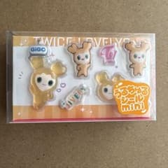 TWICE LOVELYS うるちゅるシール mini ジヒョのサムネイル