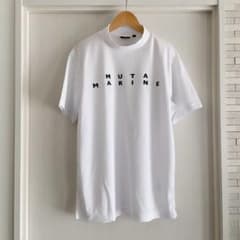 muta MARINE ムータマリン　ハイネックTシャツのサムネイル