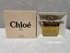 新品未使用　Chloé クロエ オードパルファム 50mlのサムネイル