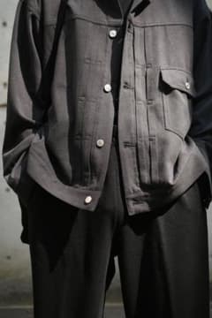 SEVEN BY SEVEN 1ST TYPE SILK JACKET 生業のサムネイル