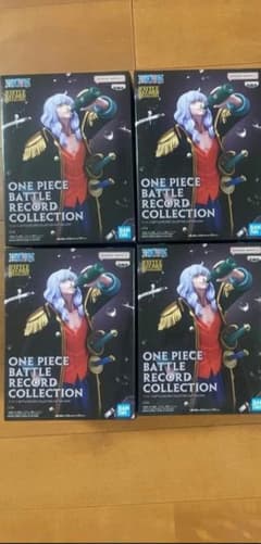 ワンピース BATTLE RECORD COLLECTION キャプテン・ジョンのサムネイル