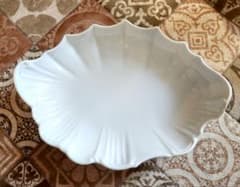 Richard Ginori ベッキオホワイトオーバルプレート - メルカリ