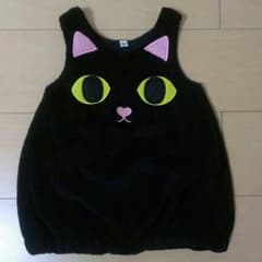 黒猫チュニックのサムネイル
