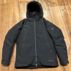 マムート防水ダウン　Crater So Thermo Hooded Jacketのサムネイル