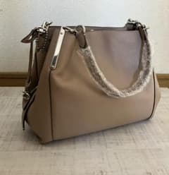 COACH  コーチ  ハンドバッグ  肩がけOKのサムネイル