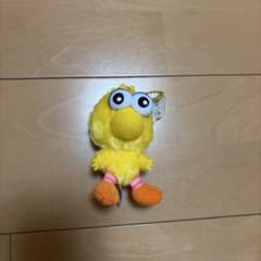 USJ限定 セサミストリート ビッグバード ぬいぐるみストラップのサムネイル