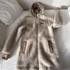 Patagonia ボアアウターのサムネイル