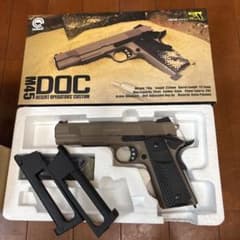 た*つ様 carbon8 M45 DOC CO2ガスガン デザートオペレーターズ た*つ様 carbon8 M45 DOC CO2ガスガン デザートオペレーターズ - メルカリ