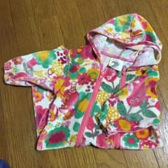 グラグラ♡外出用 ロンパースのサムネイル