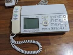 Panasonic KK-PD502-W（パーソナルファックス）中古ジャンク品のサムネイル