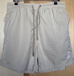 KITH ショートパンツ ハーフパンツ ベージュ Sサイズ - メルカリ