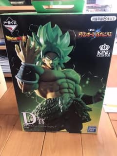 ドラゴンボール 一番くじ フィギュアのサムネイル