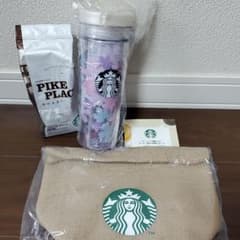 スターバックスコーヒー福袋中身(一部)のサムネイル