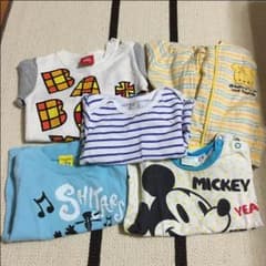 ベビー服 まとめ売りのサムネイル