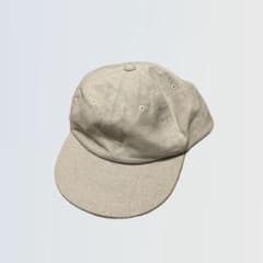 paja studio × noroll Cotton Linen キャップ - メルカリ