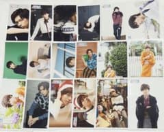 超特急 リョウガ 生写真 18枚セット - メルカリ