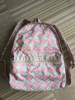 お値下げ❗️⭐️美品　レスポートサックリュックのサムネイル