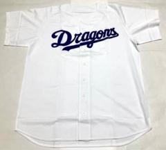 希少【新品未使用】1987.中日ドラゴンズ.オールド.復刻ユニフォーム.超レア！ 希少【新品未使用】1987.中日ドラゴンズ.オールド.復刻