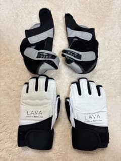 LAVA バーネススタイル キックボクシング グローブS シューズS - メルカリ
