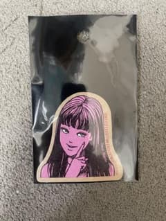 伊藤潤二展　富江　ステッカーのサムネイル