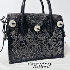 希少商品】Carving Tribes Paisly Maestra ブラック - メルカリ