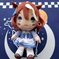 ウマ娘 フォルメイツ ぬいぐるみ Part1 トウカイテイオー - メルカリ
