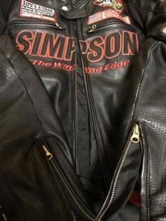 シンプソン SIMPSON ジャケットのサムネイル