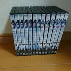 風林火山DVD全13巻セット完全版のサムネイル