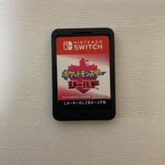 ポケットモンスター シールドのサムネイル
