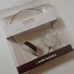 Audio-Technica ポータブルヘッドホンのサムネイル