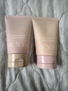 BEAULy UBU PIN BUST パック＆ソープ 2点セットのサムネイル