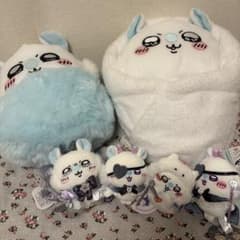 ちいかわまとめ売り（モモンガ多め） ちいかわ モモンガ まとめ売り - メルカリ