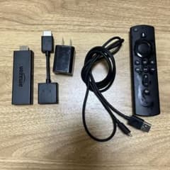 Amazon Fire TV Stick Alexa(第2世代)のサムネイル